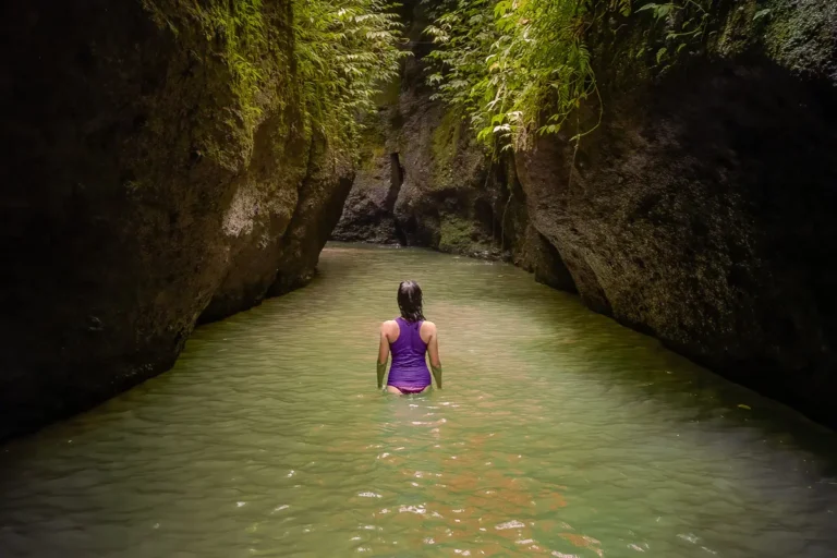 Best Waterfalls Near Sidemen - Goa Rang Reng Waterfall